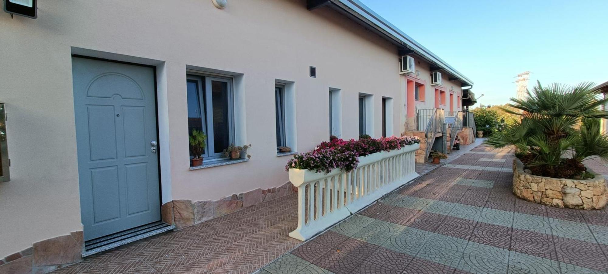 Agriturismo Sa Pramma Santa Maria la Palma Exteriör bild