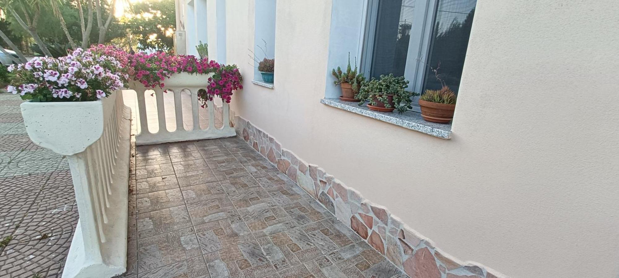 Agriturismo Sa Pramma Santa Maria la Palma Exteriör bild