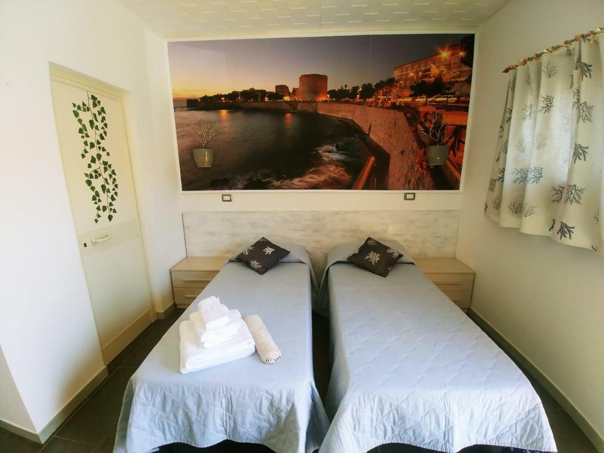 Agriturismo Sa Pramma Santa Maria la Palma Exteriör bild